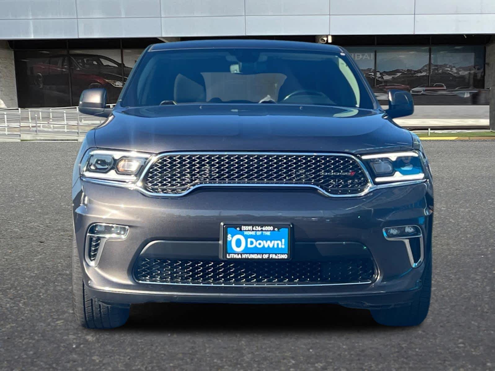 Thumbnail: 2021 Dodge Durango - 10
