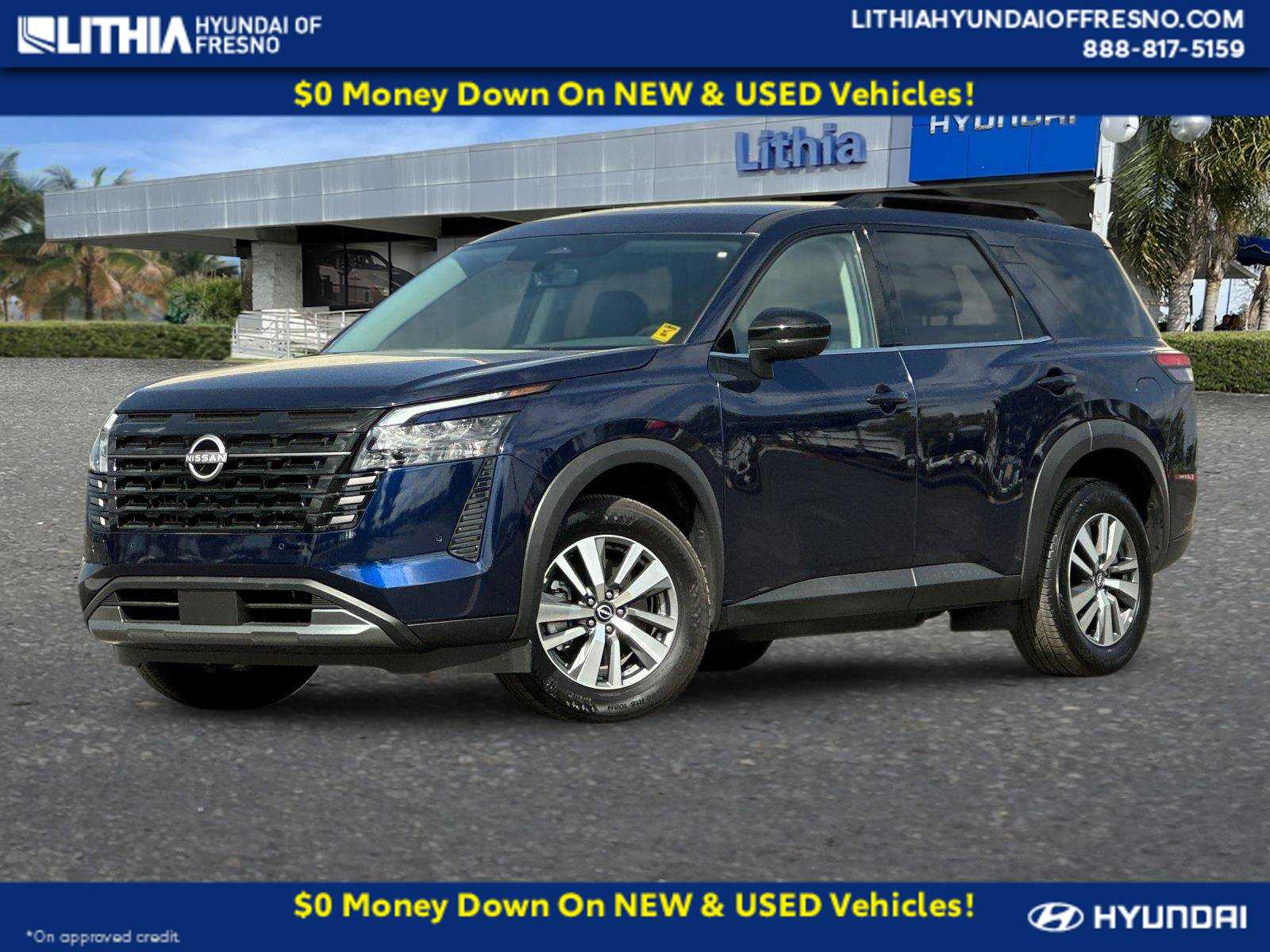 2026 Nissan Pathfinder