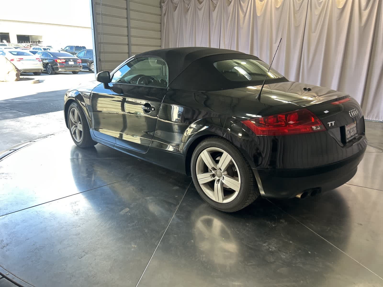 Thumbnail: 2008 Audi TT - 14