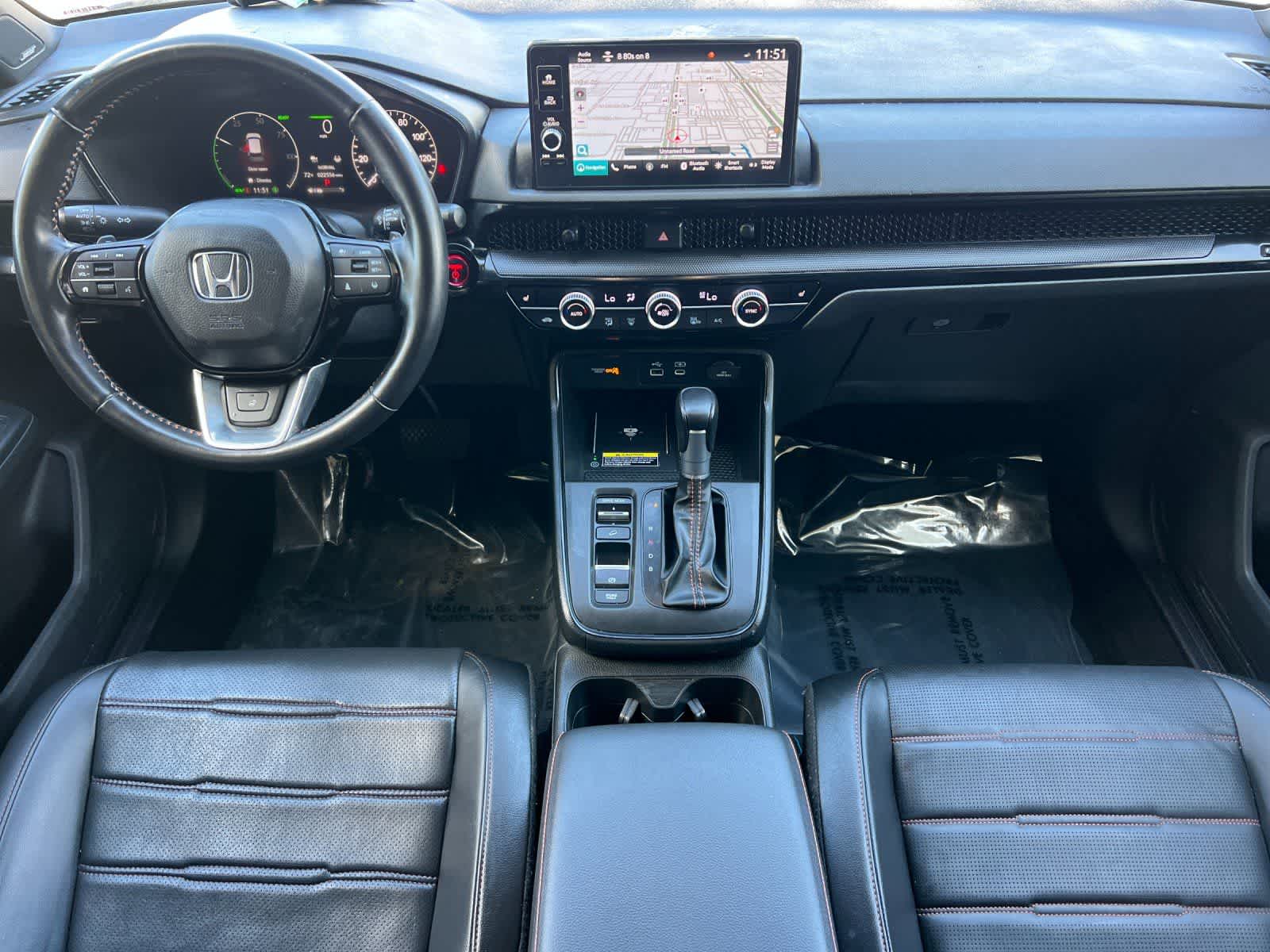 Thumbnail: 2025 Honda CR-V - 4
