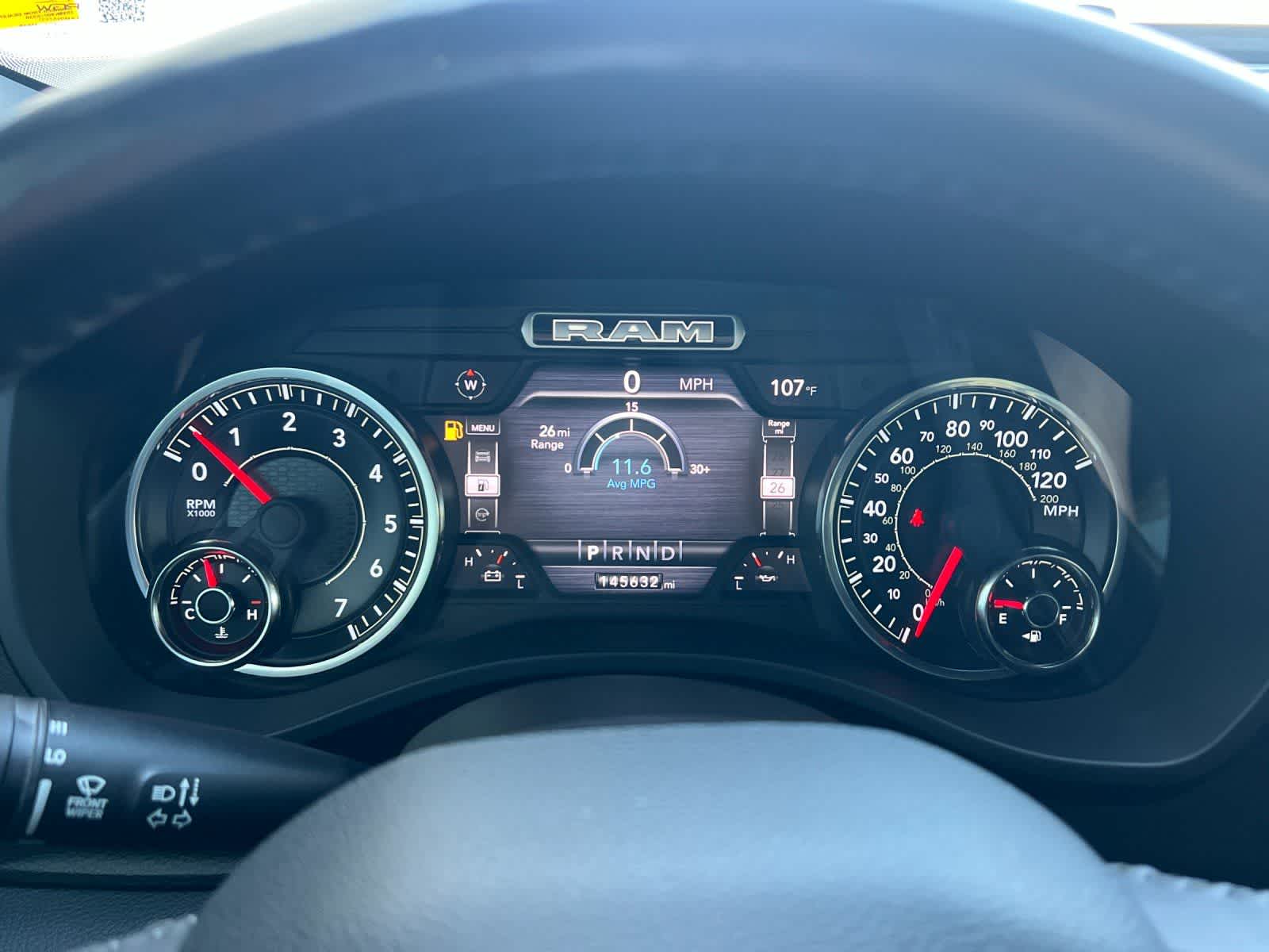 Thumbnail: 2021 RAM 1500 - 25