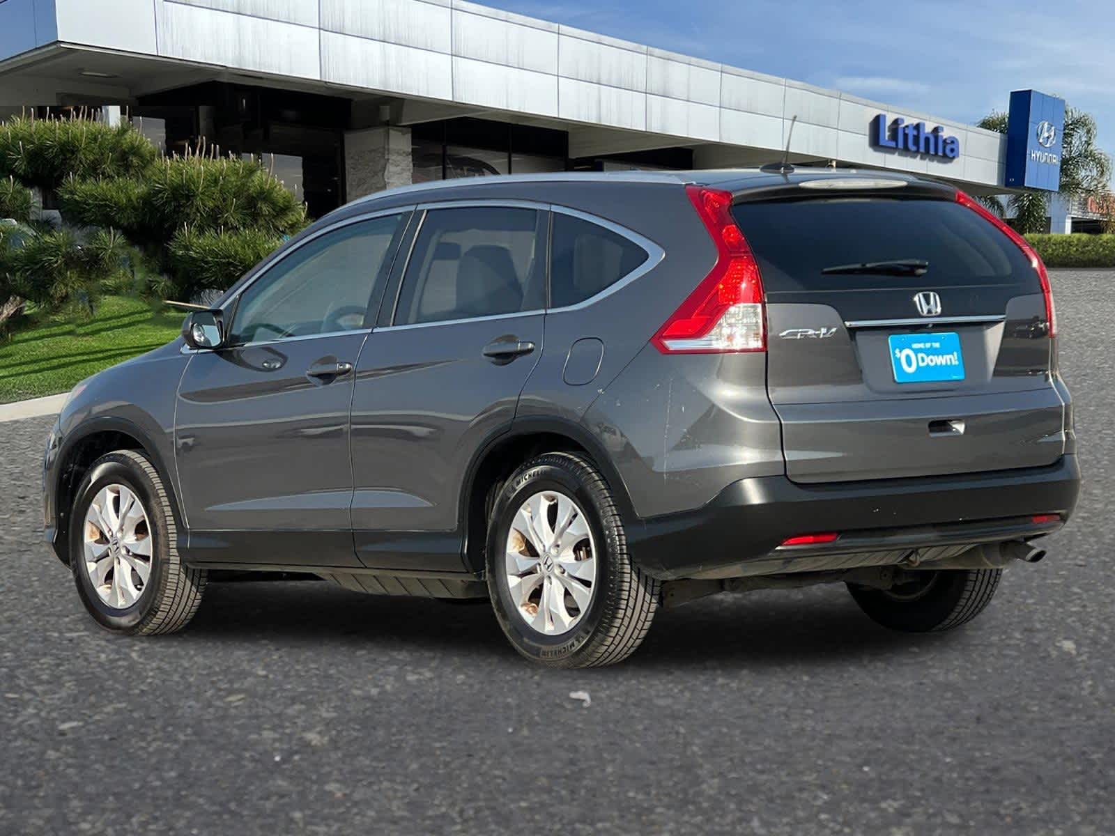 Thumbnail: 2013 Honda CR-V - 7