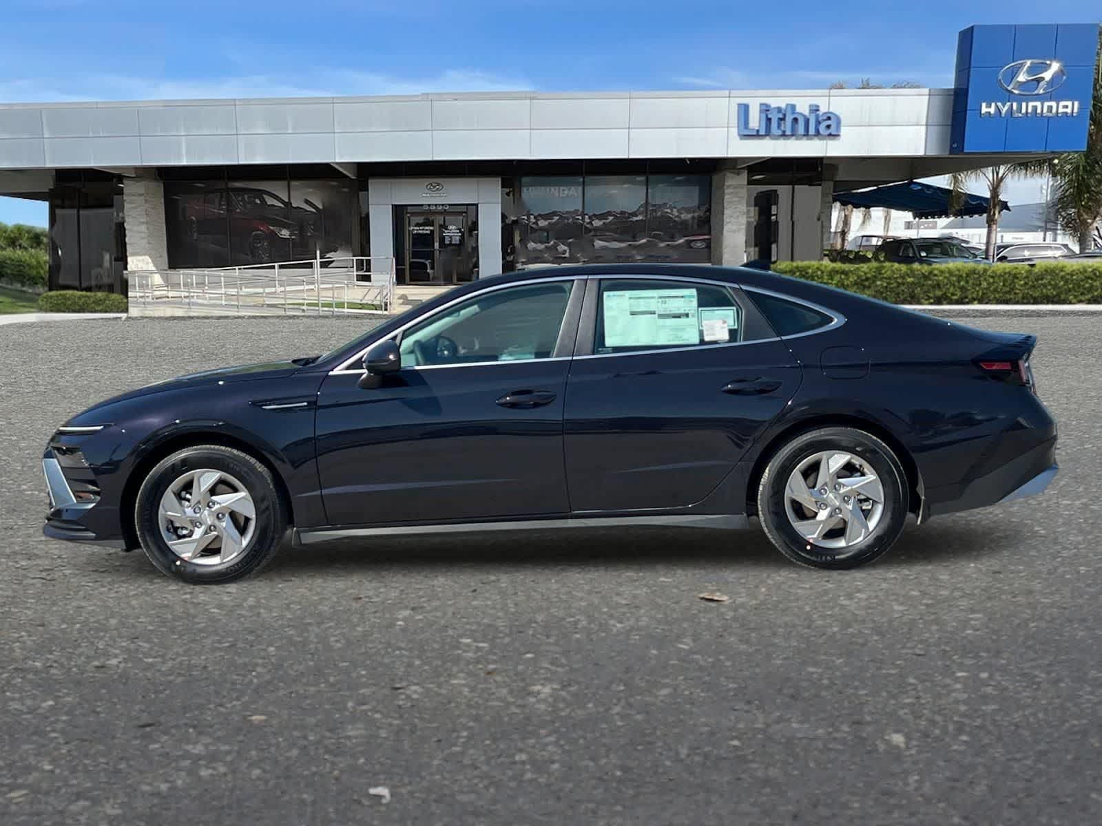 Thumbnail: 2025 Hyundai Sonata - 5