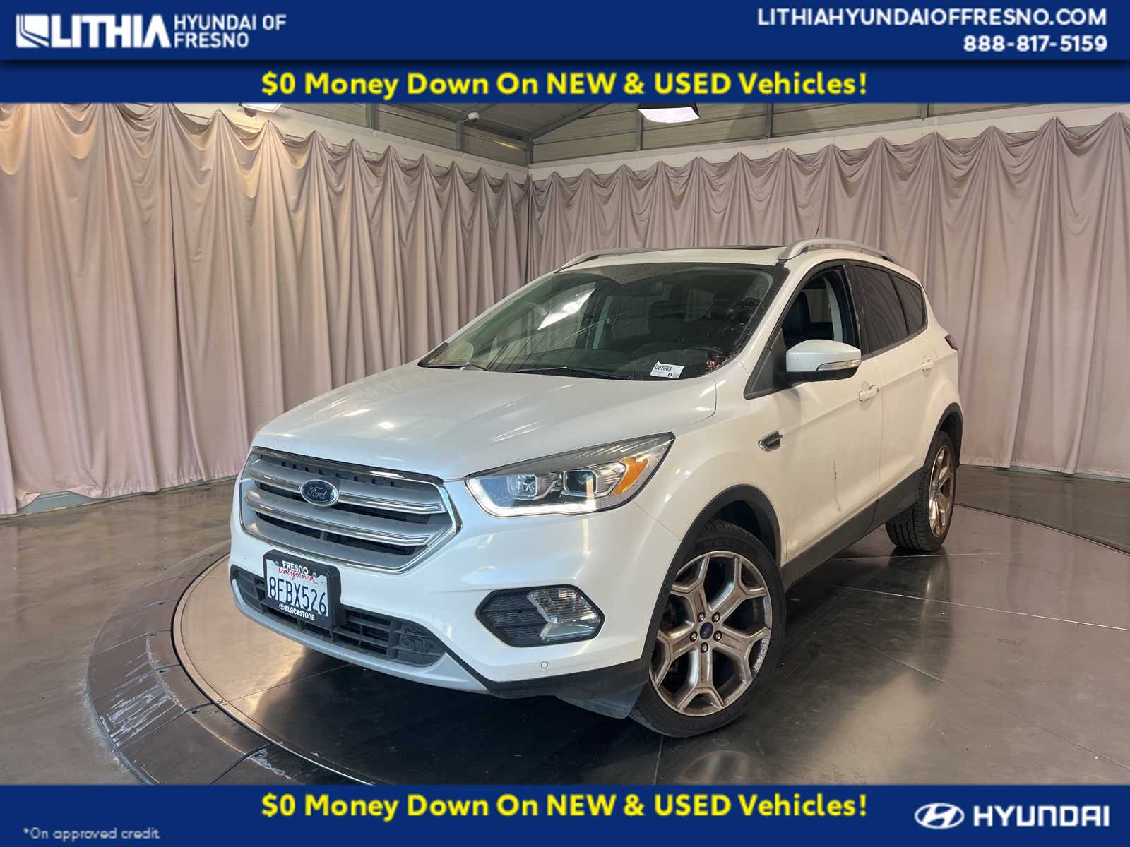 Thumbnail: 2018 Ford Escape - 1