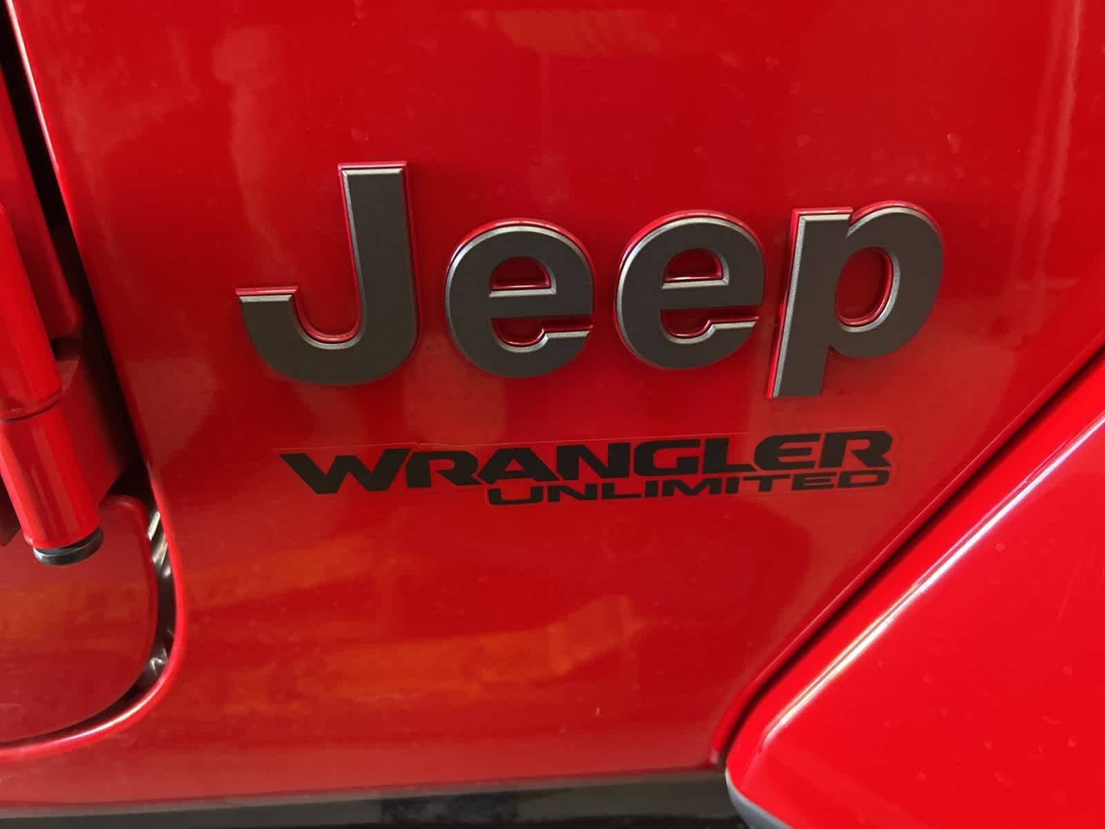 Thumbnail: 2019 Jeep Wrangler - 6
