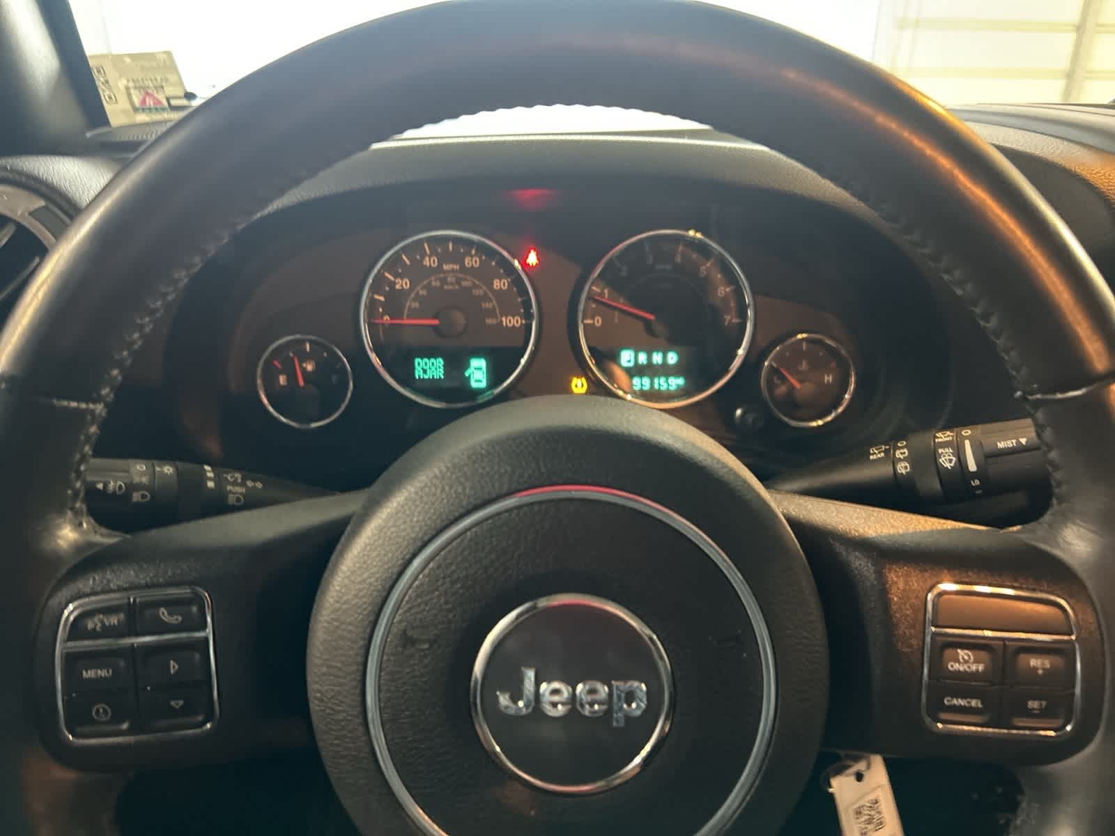 Thumbnail: 2016 Jeep Wrangler - 29