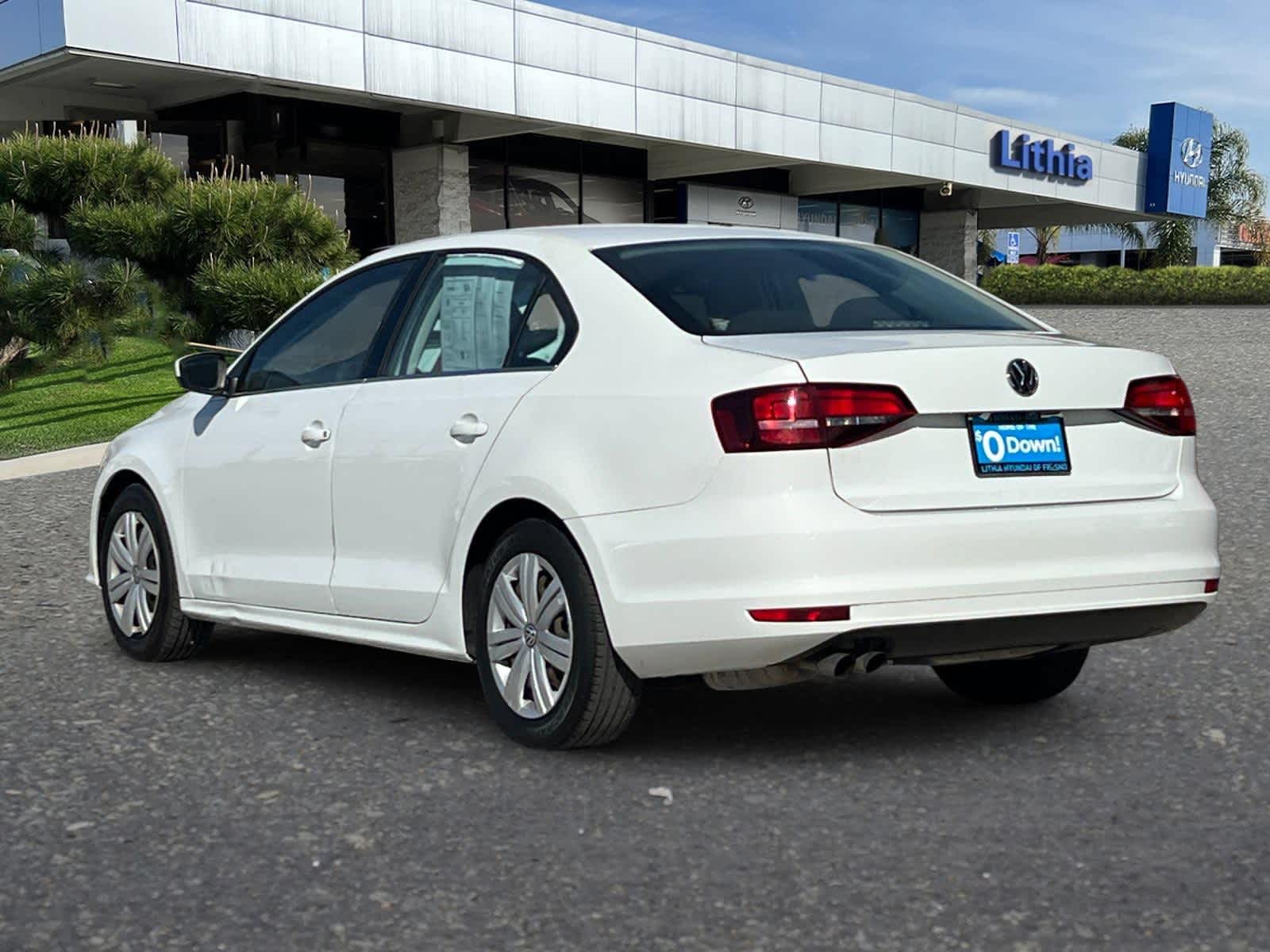 Thumbnail: 2017 Volkswagen Jetta - 7