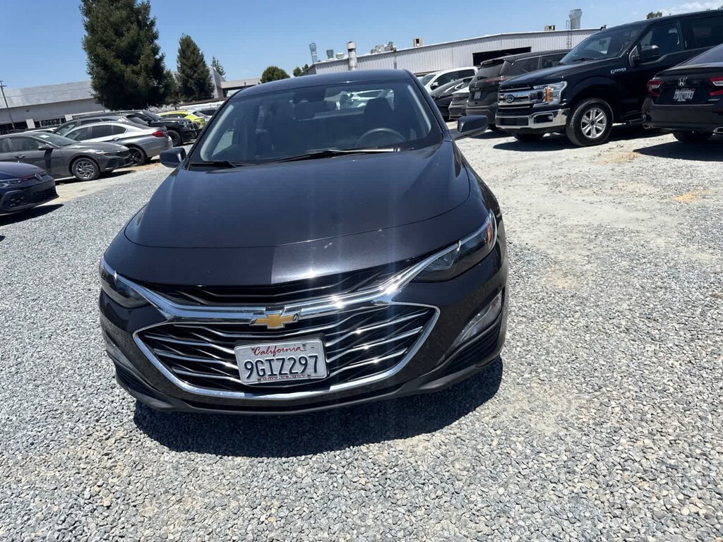 Used 2023 Chevrolet Malibu 1LT Sedan