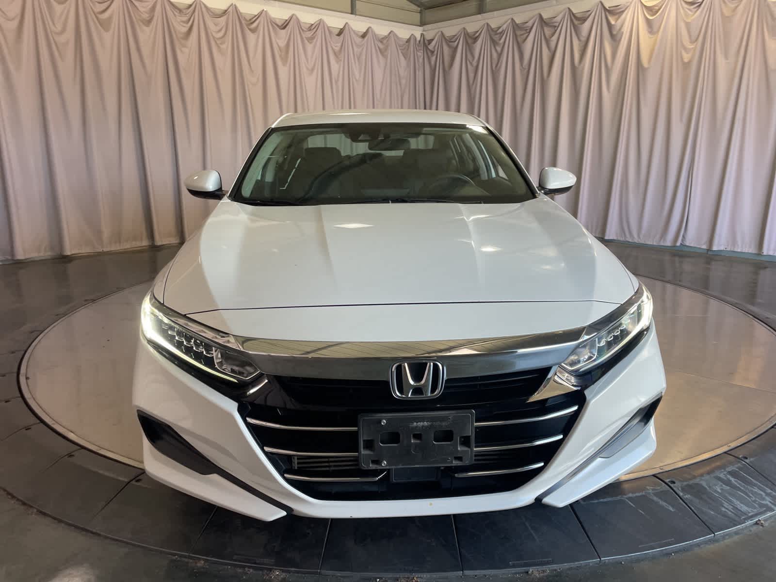Thumbnail: 2021 Honda Accord - 3