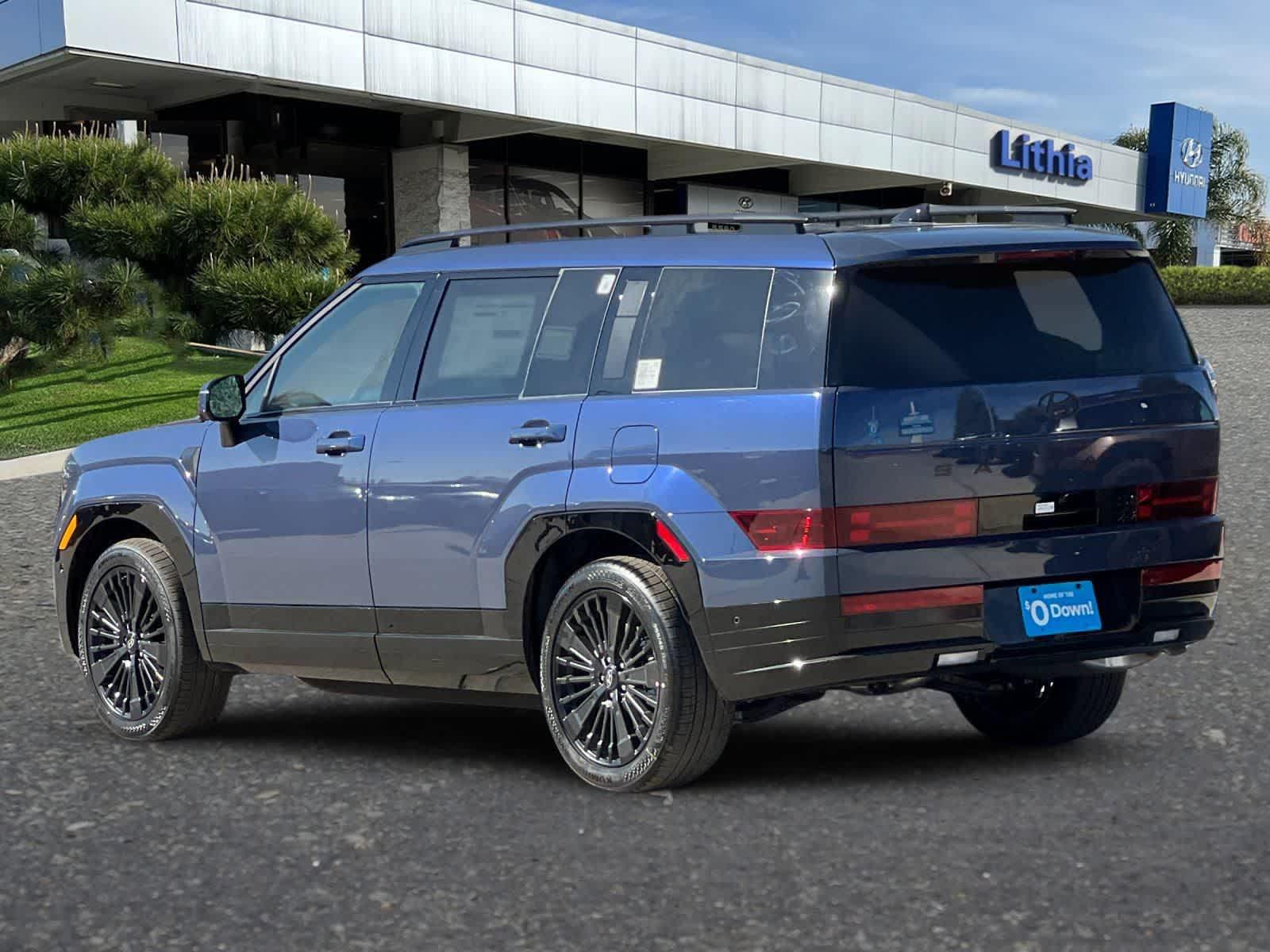 Thumbnail: 2026 Hyundai Santa Fe - 6