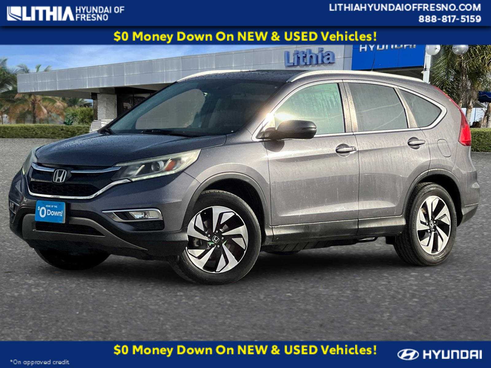 Thumbnail: 2016 Honda CR-V - 1