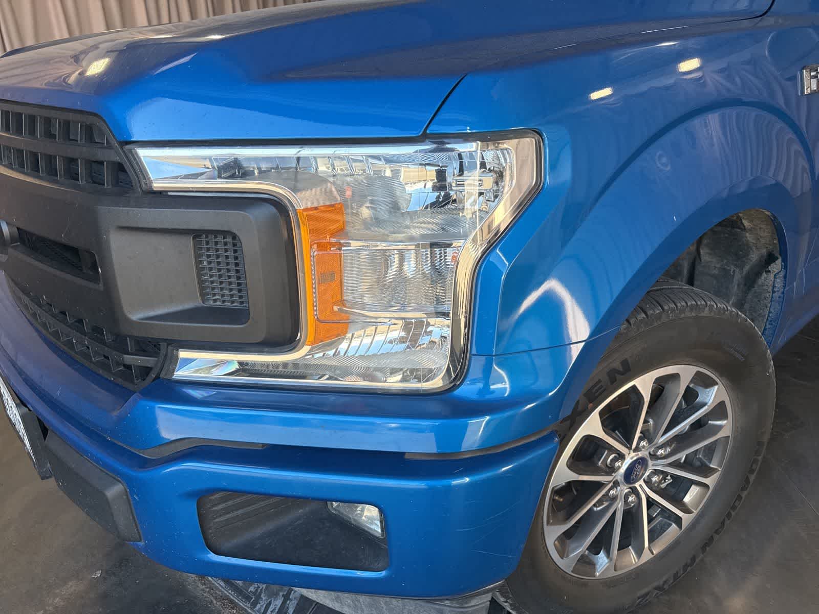 Thumbnail: 2019 Ford F-150 - 8