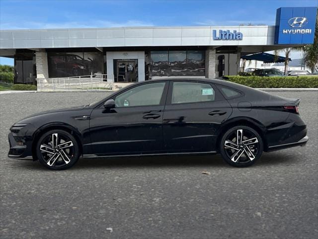 Thumbnail: 2025 Hyundai Sonata - 6