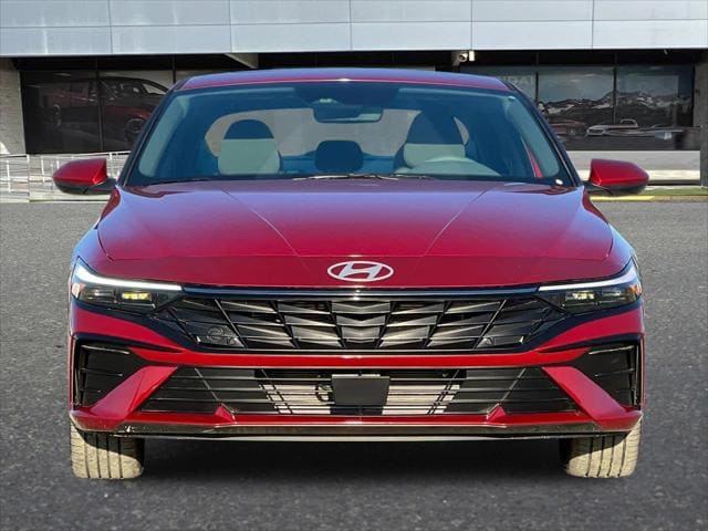 Thumbnail: 2025 Hyundai Elantra - 11