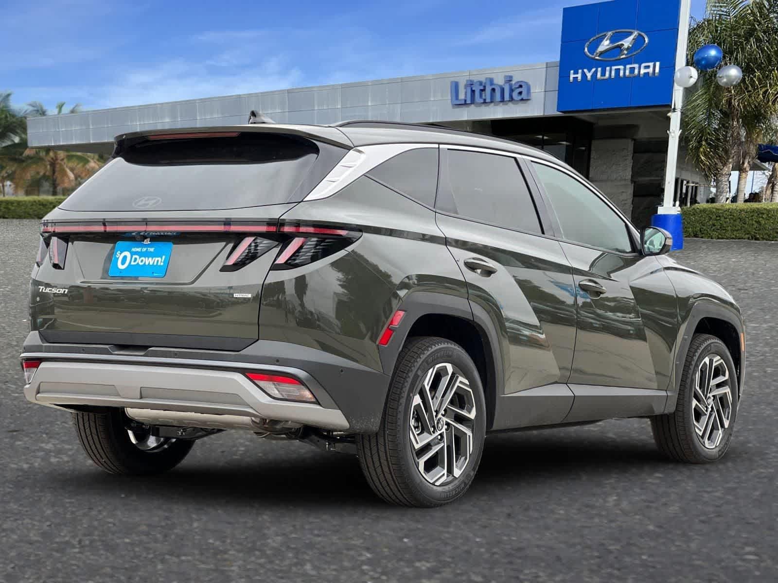 Thumbnail: 2026 Hyundai Tucson - 2