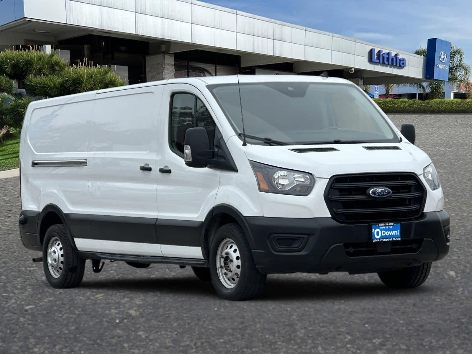 Thumbnail: 2020 Ford Transit Series - 9