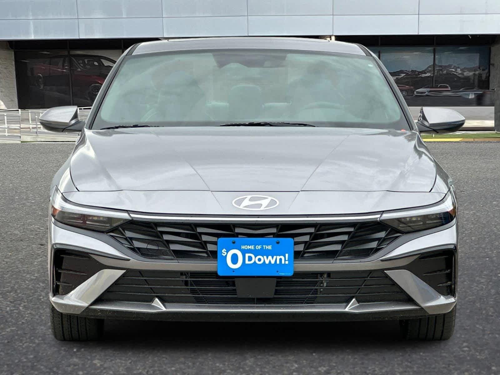 Thumbnail: 2025 Hyundai Elantra - 11