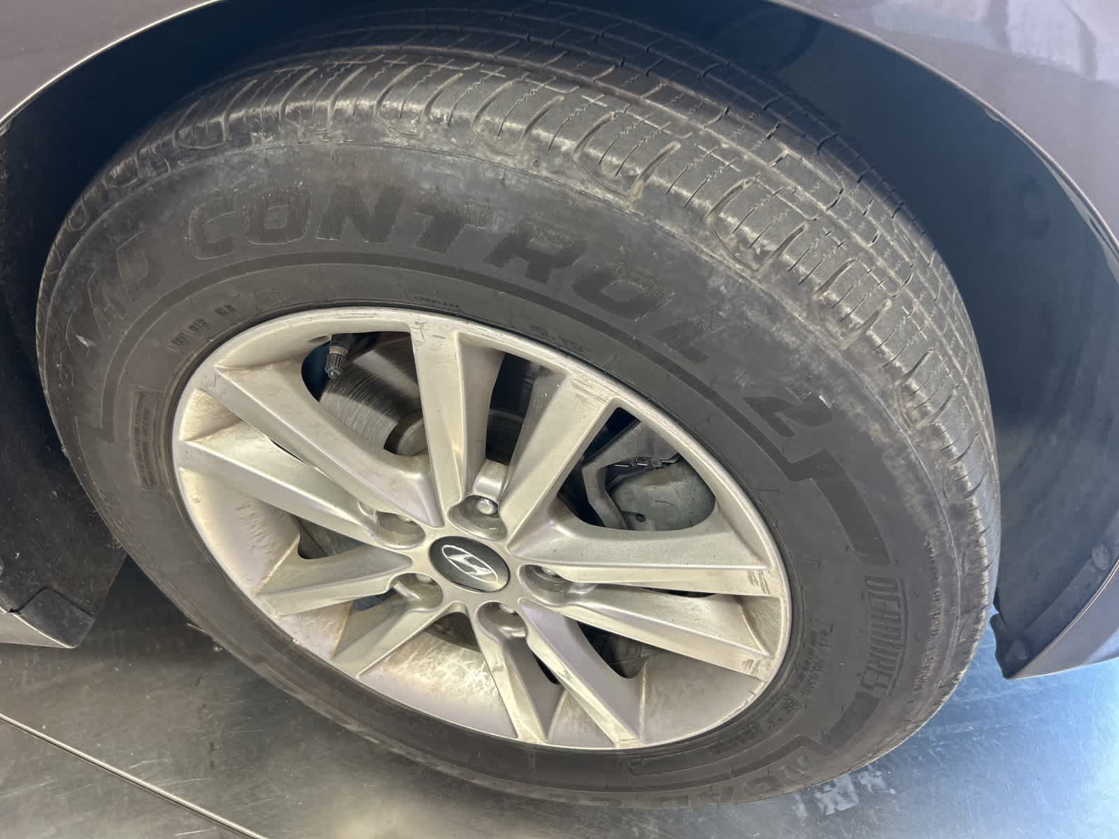 2017 Hyundai Sonata  5