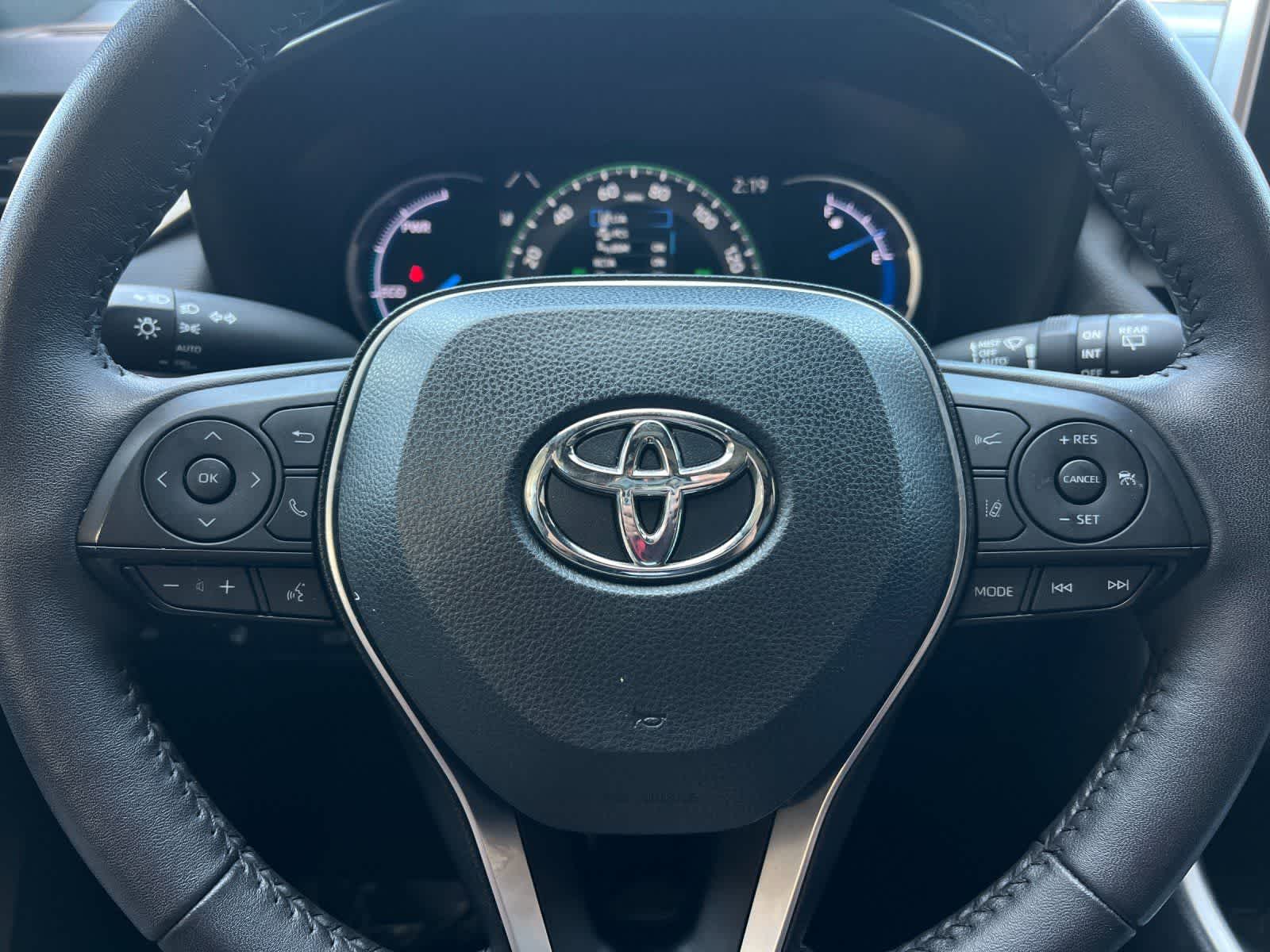Thumbnail: 2024 Toyota RAV4 - 23