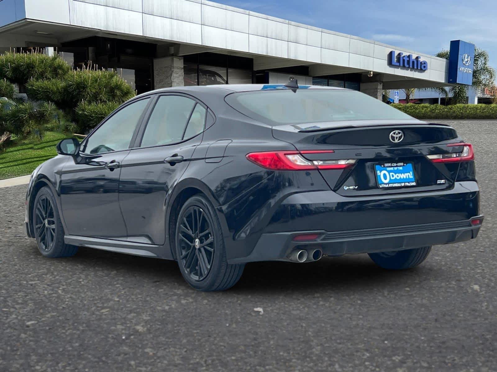 Thumbnail: 2025 Toyota Camry - 7