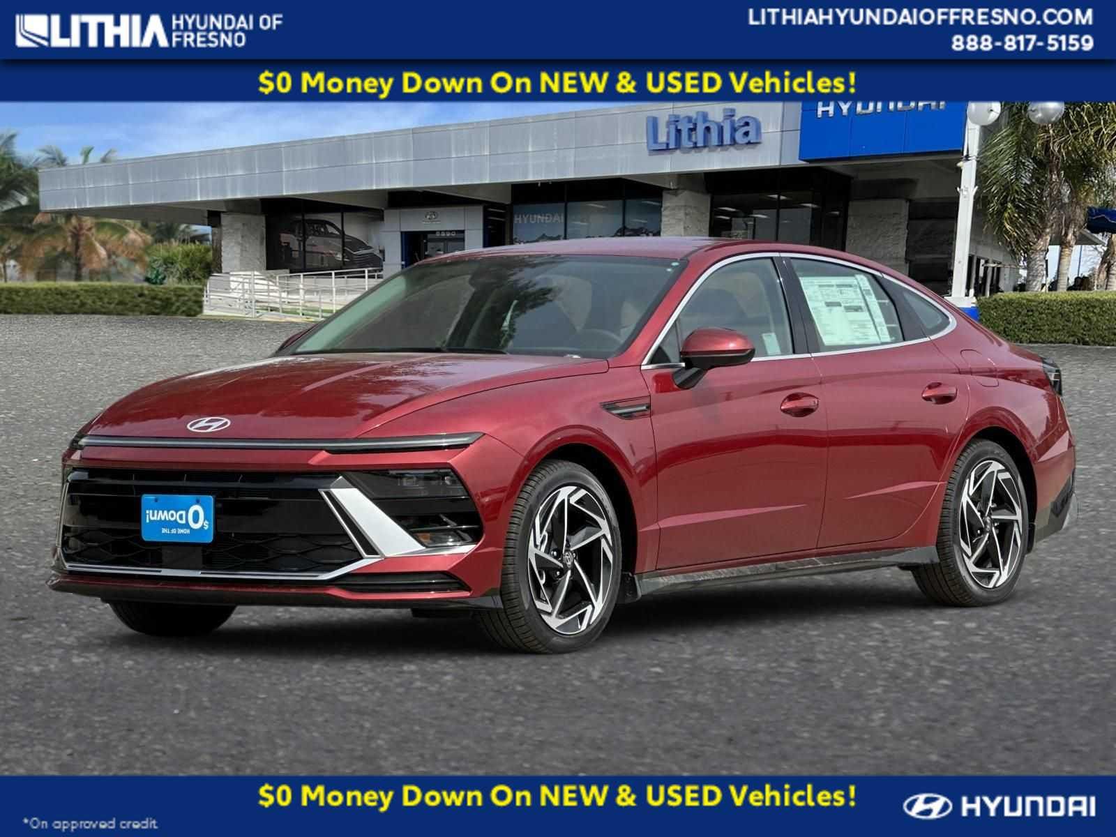 Thumbnail: 2026 Hyundai Sonata - 1