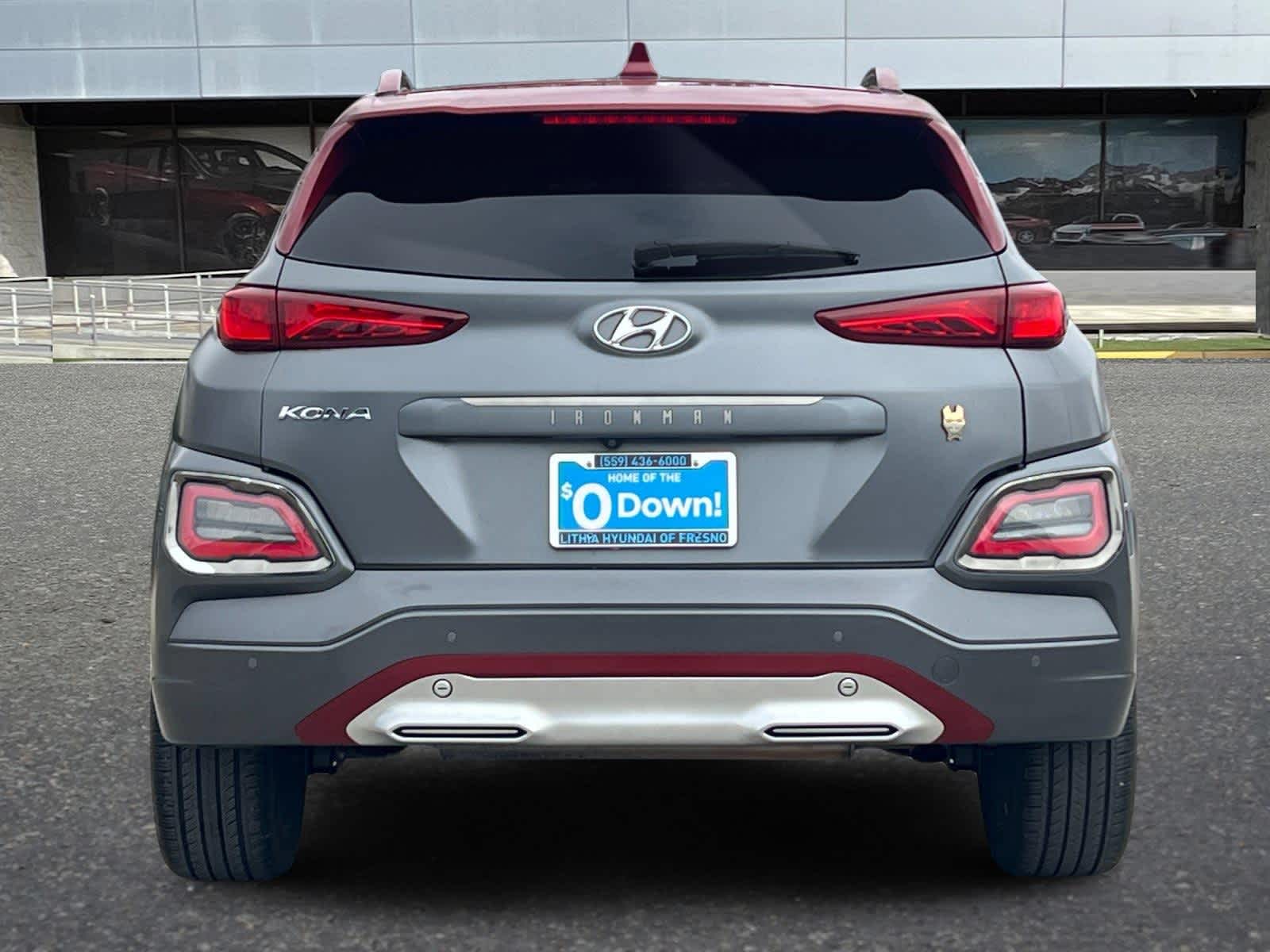 Thumbnail: 2019 Hyundai Kona - 7
