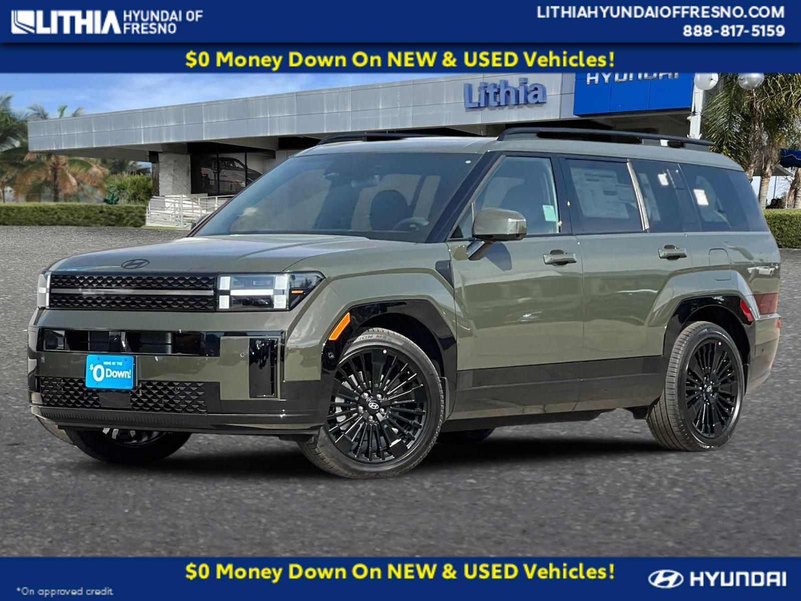 Thumbnail: 2026 Hyundai Santa Fe - 1