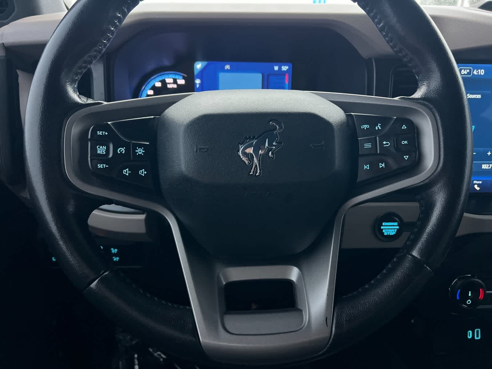 Thumbnail: 2022 Ford Bronco - 24