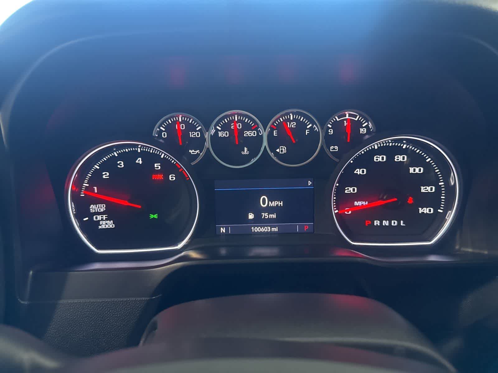 Thumbnail: 2021 Chevrolet Silverado 1500 - 22
