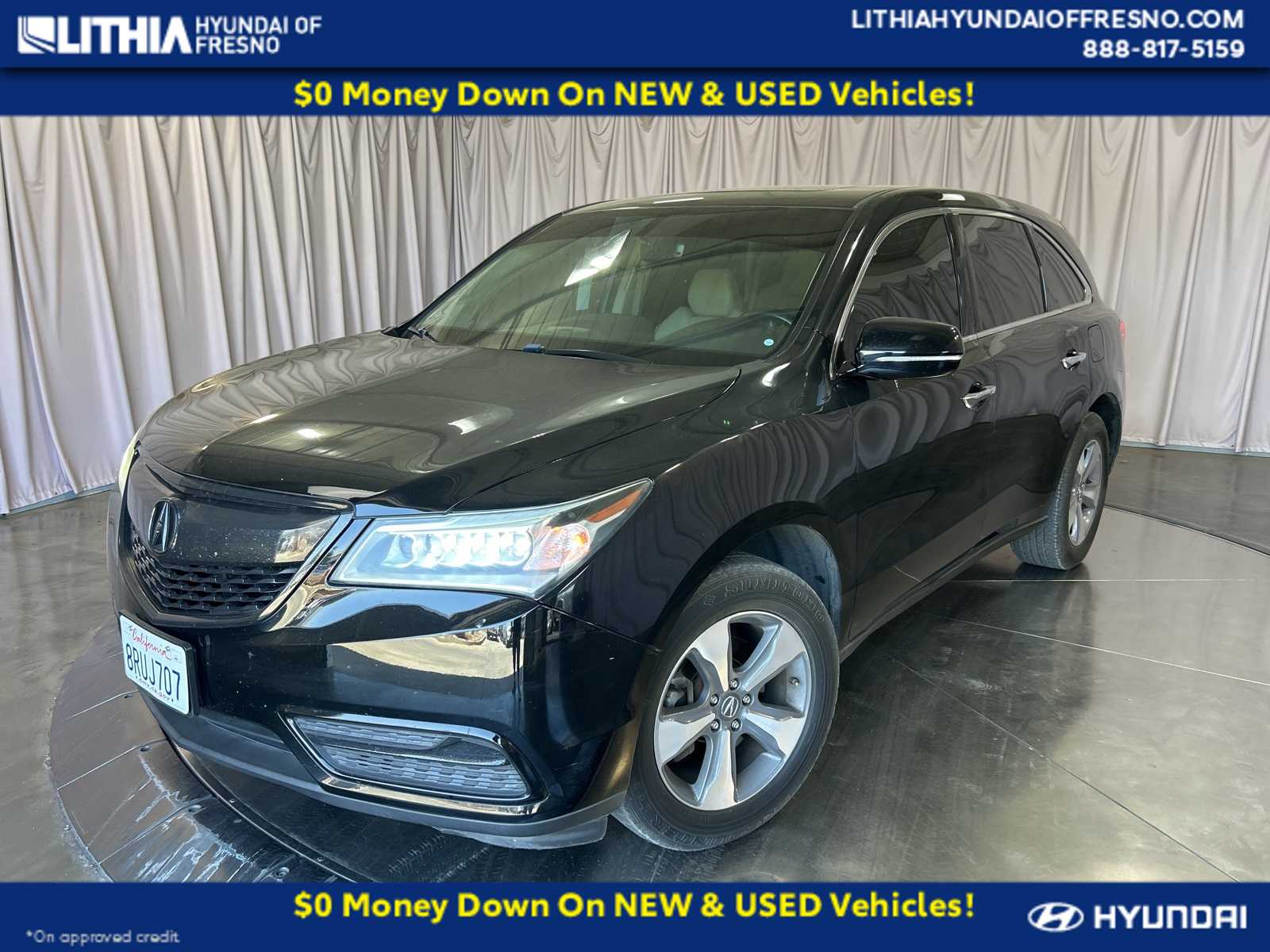 Thumbnail: 2016 Acura MDX - 1