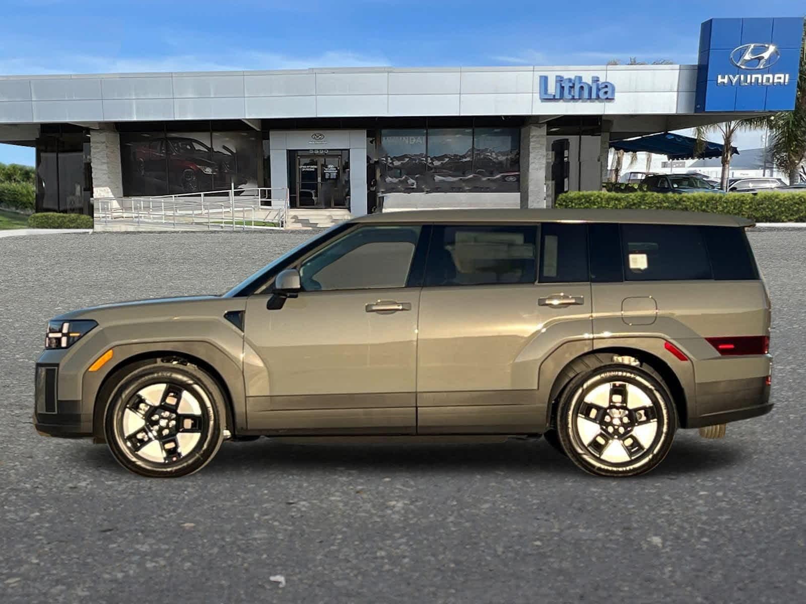 Thumbnail: 2026 Hyundai Santa Fe - 5