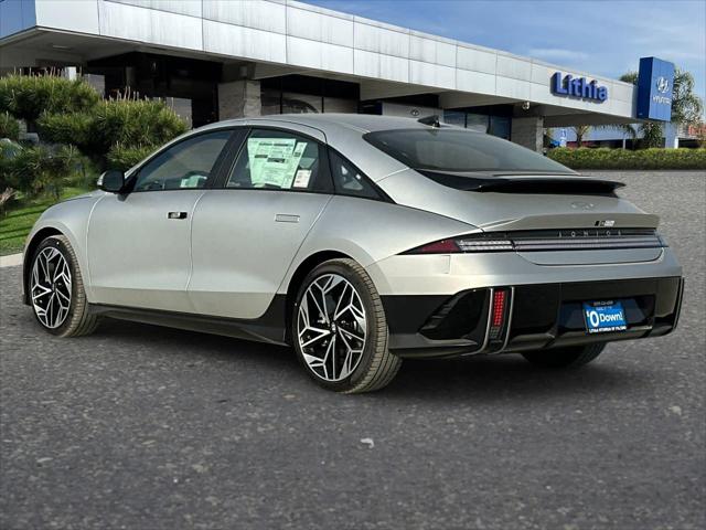 Thumbnail: 2025 Hyundai Ioniq 6 - 6