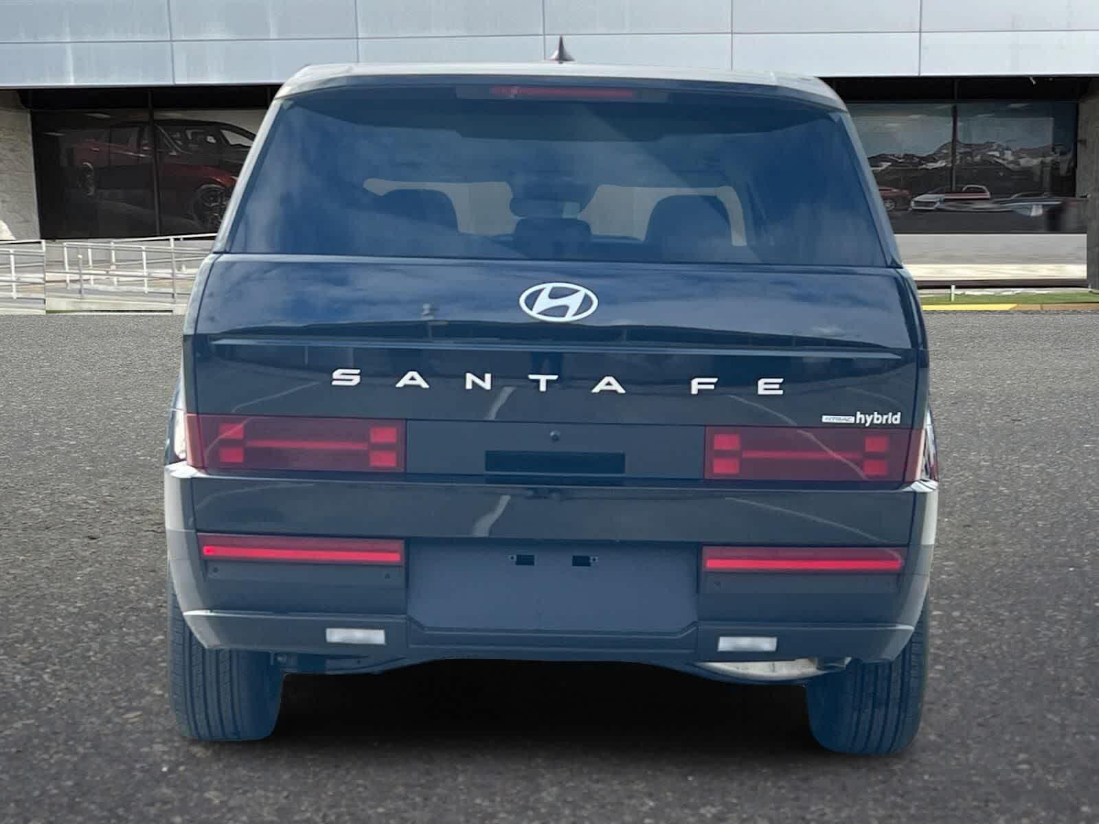 Thumbnail: 2026 Hyundai Santa Fe - 7