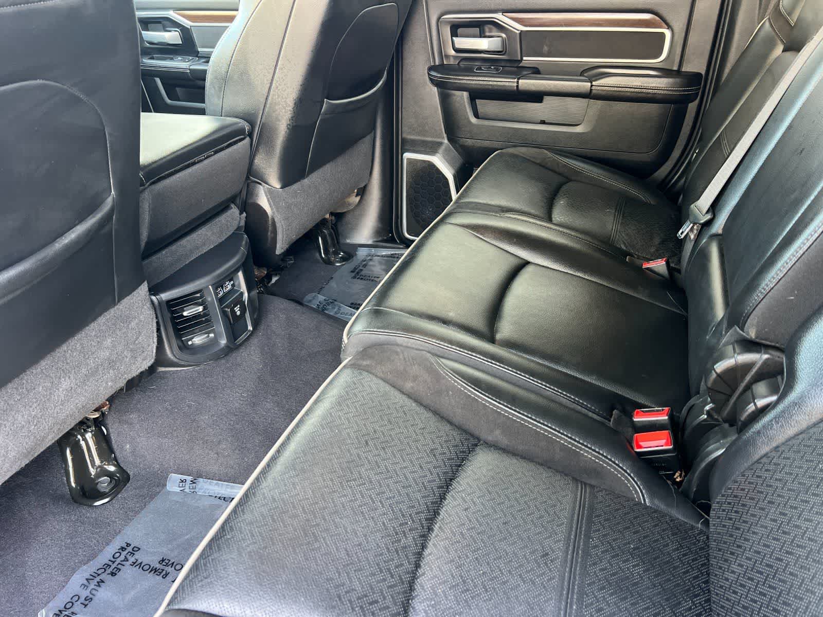 2022 Ram 2500 Laramie photo 4