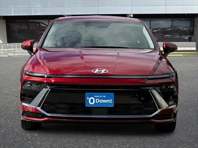 2025 Hyundai Sonata SEL 11