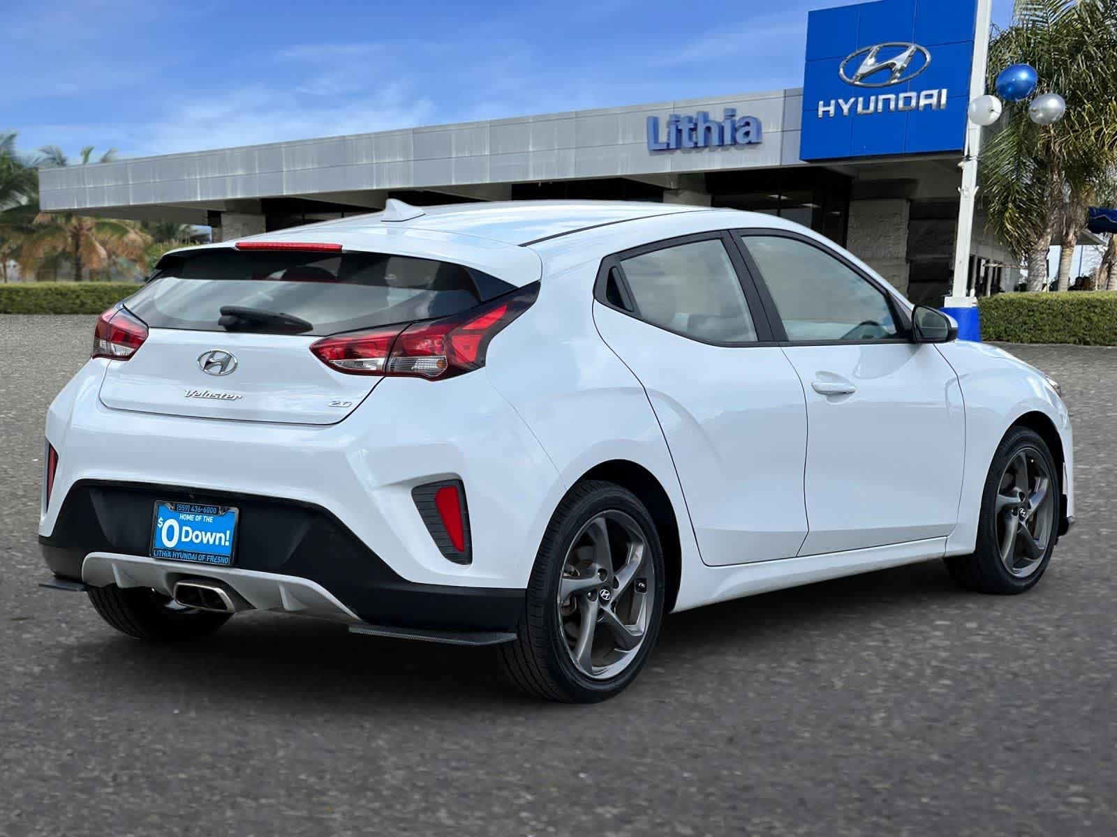 Thumbnail: 2019 Hyundai Veloster - 3