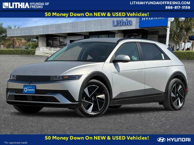 2025 Hyundai Ioniq 5 SEL -
                  Fresno, CA
