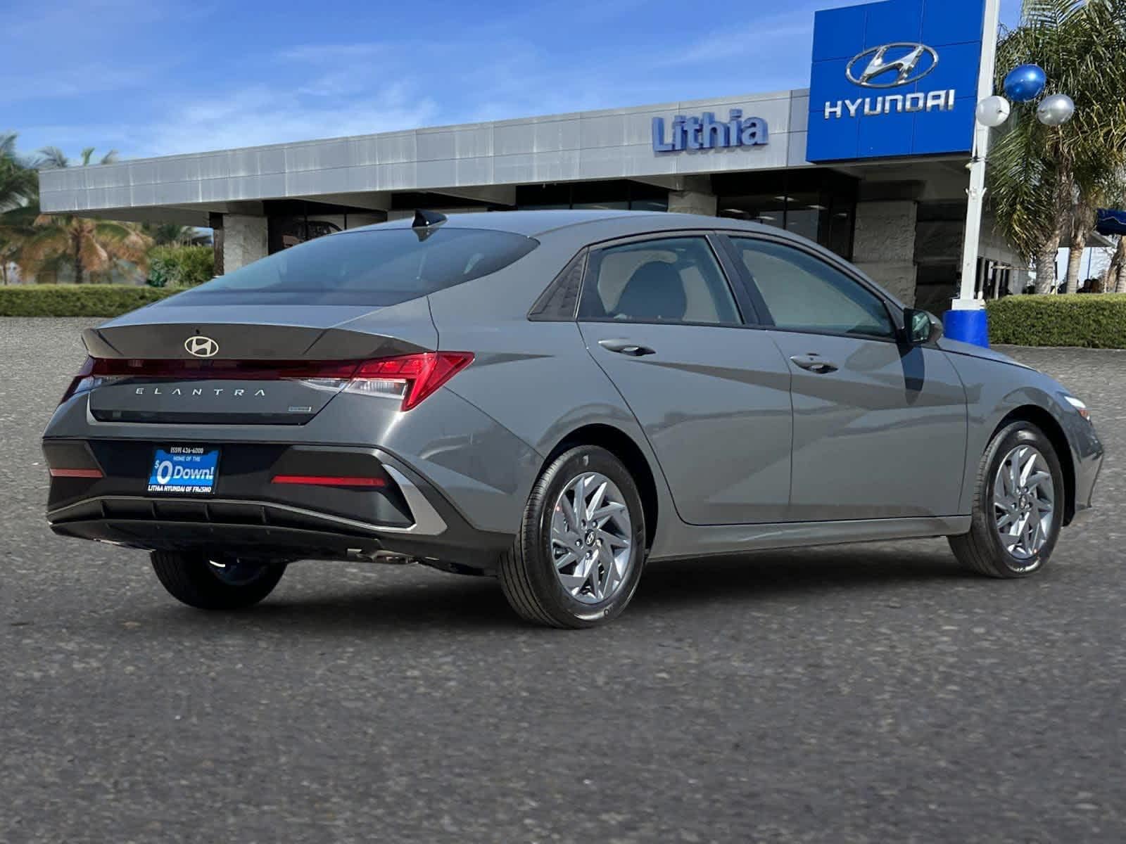 Thumbnail: 2025 Hyundai Elantra - 2