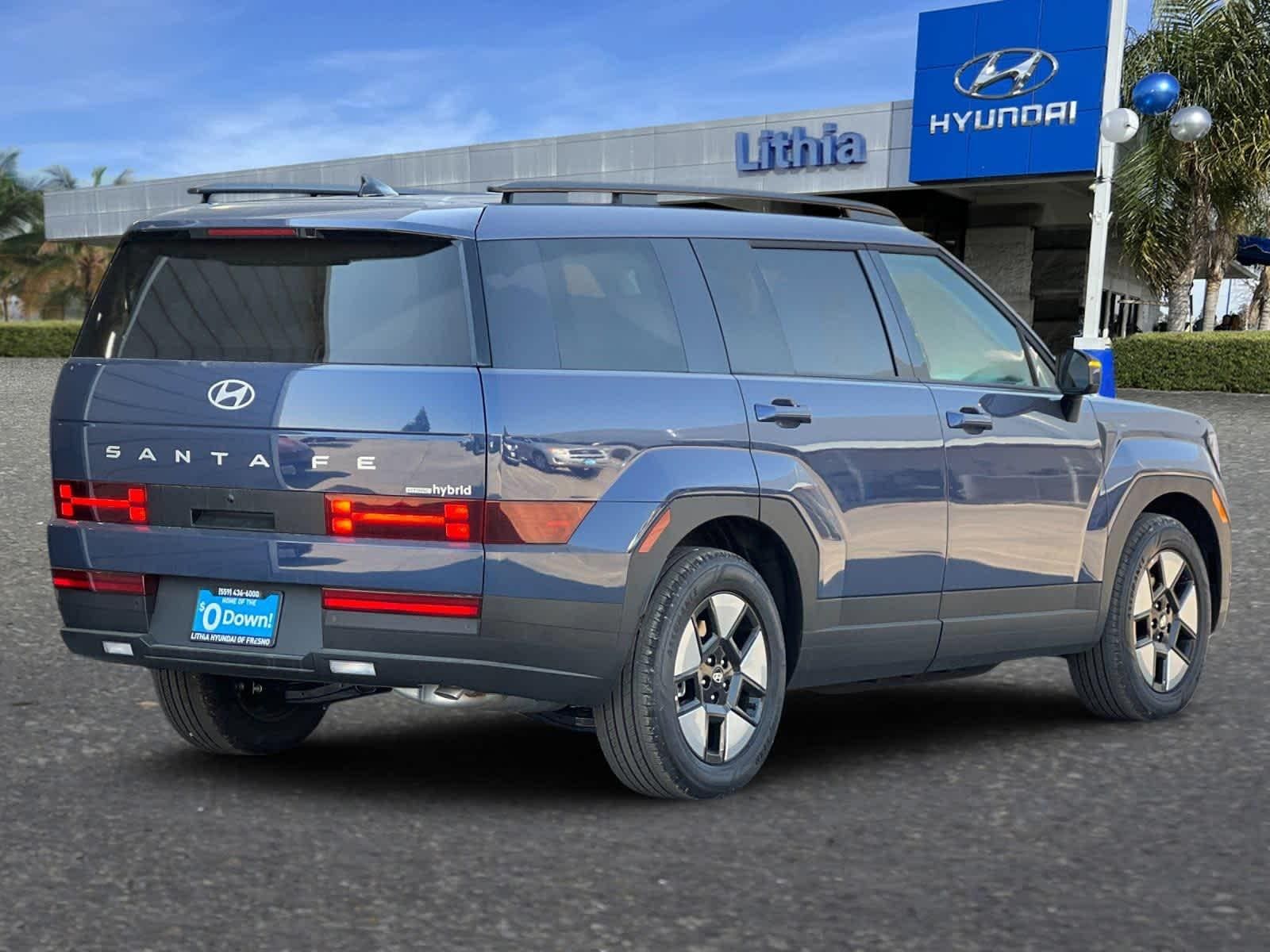 Thumbnail: 2026 Hyundai Santa Fe - 2