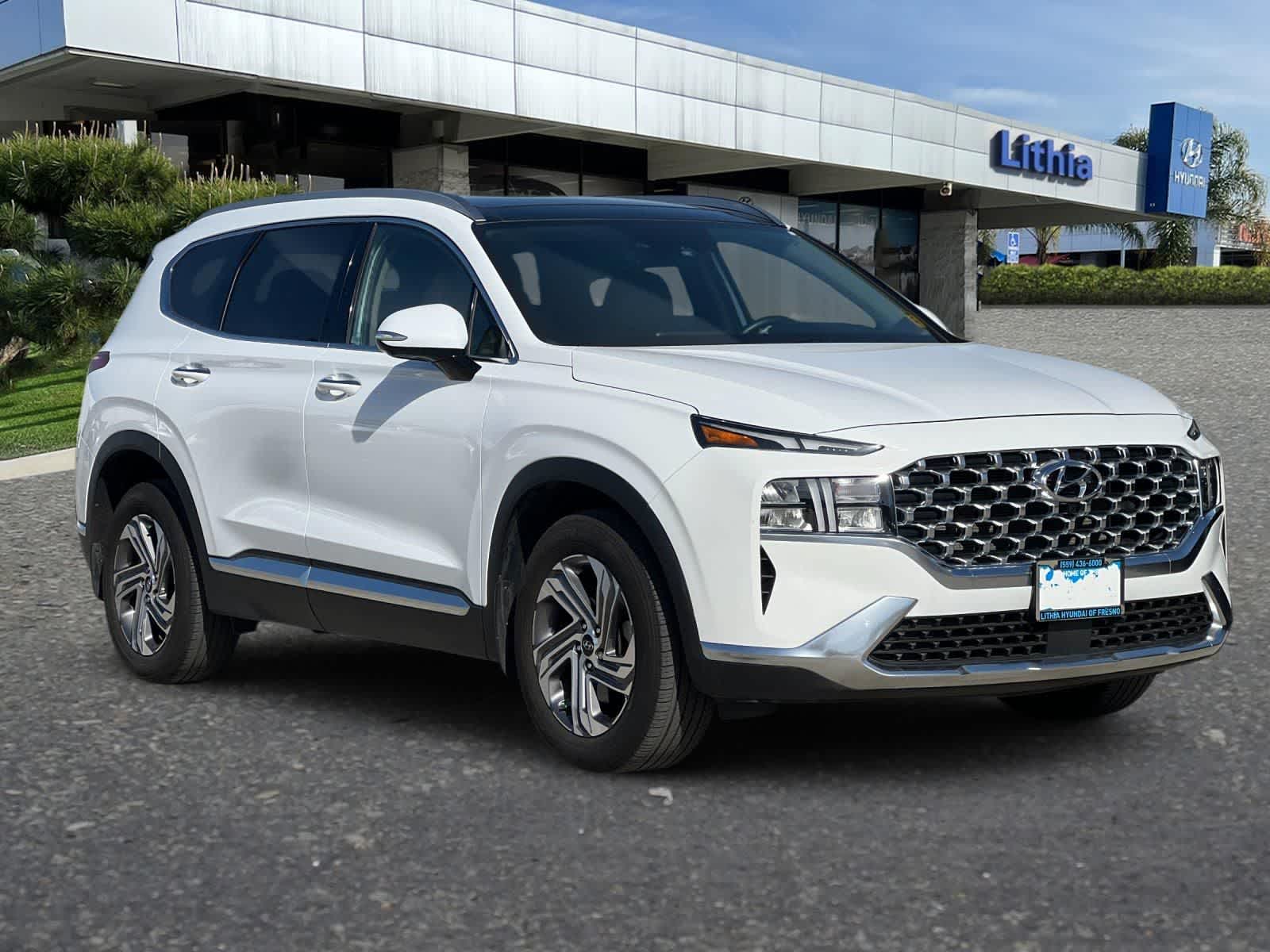 Thumbnail: 2023 Hyundai Santa Fe - 10