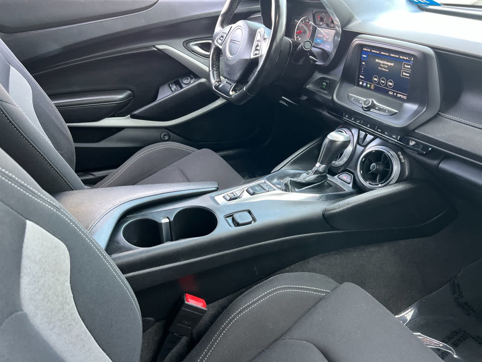 Thumbnail: 2020 Chevrolet Camaro - 15