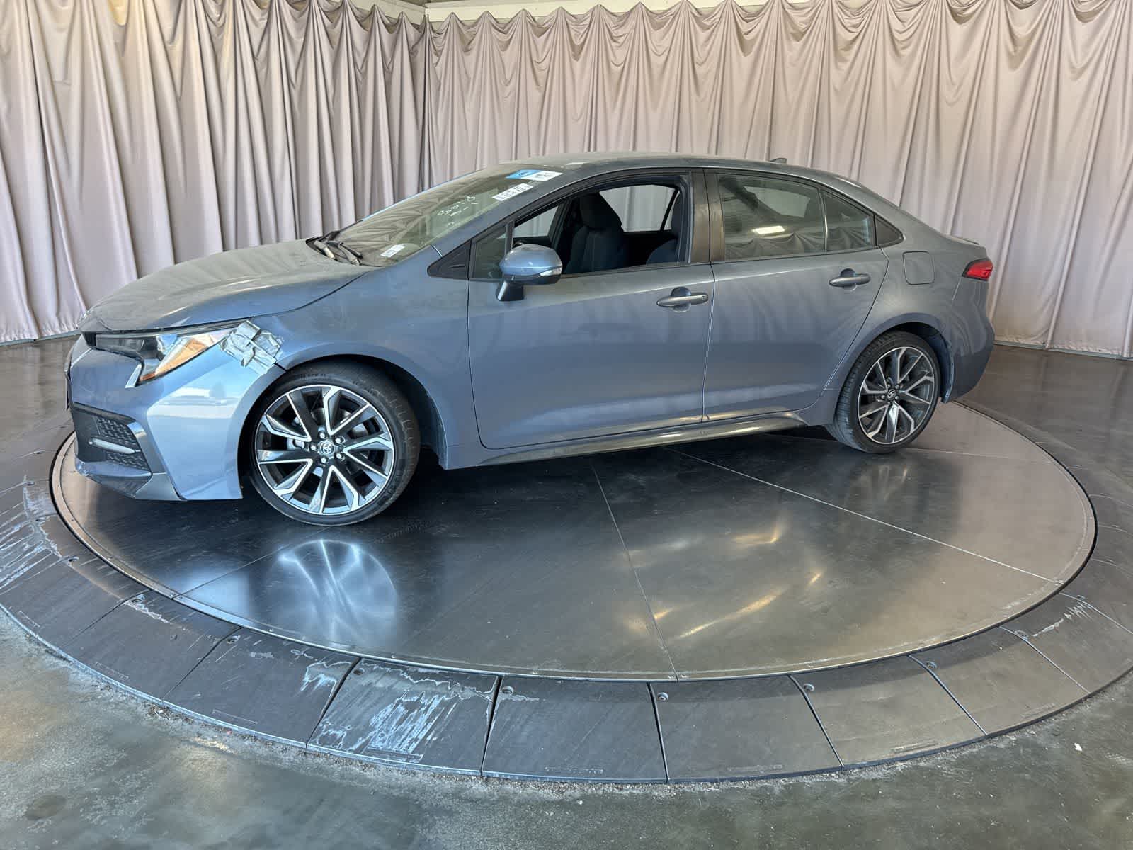 Thumbnail: 2020 Toyota Corolla - 2