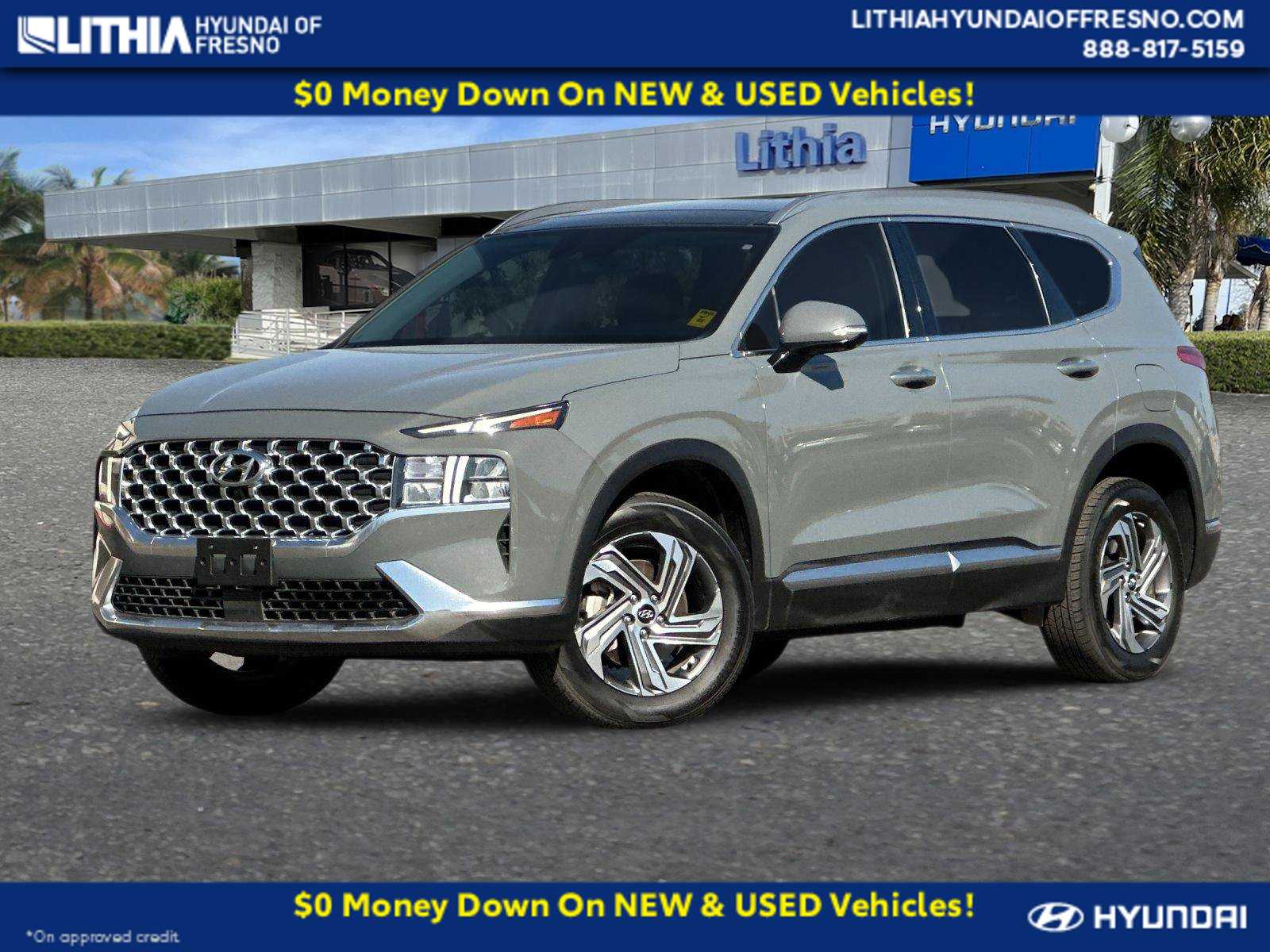 2023 Hyundai Santa Fe