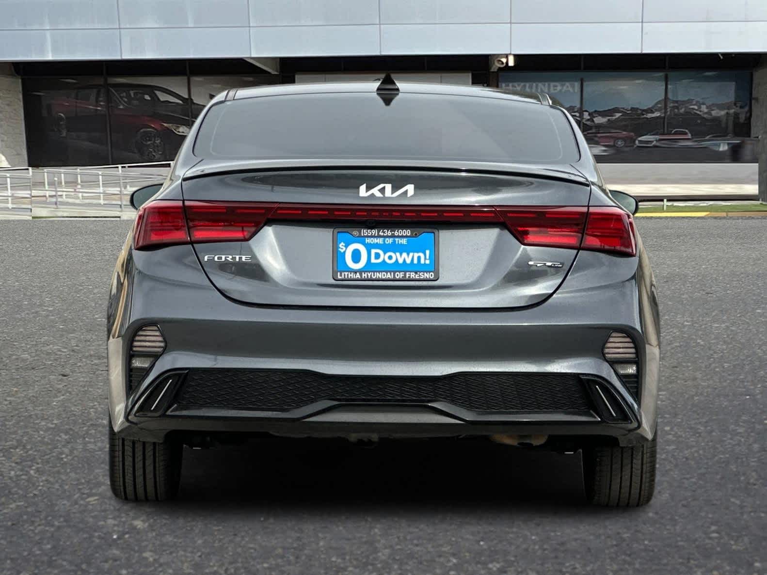 Thumbnail: 2023 Kia Forte - 7