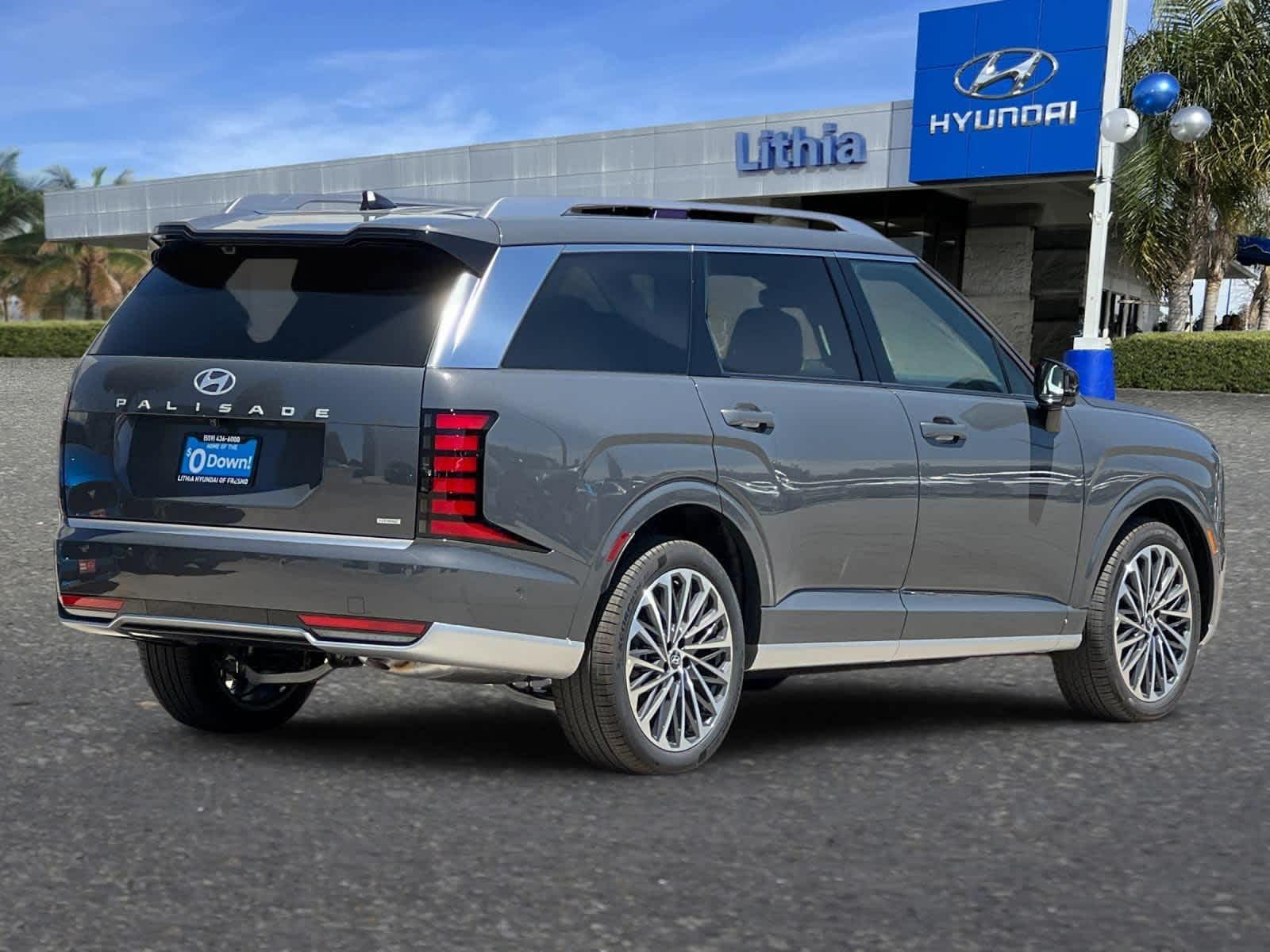 Thumbnail: 2026 Hyundai Palisade - 2