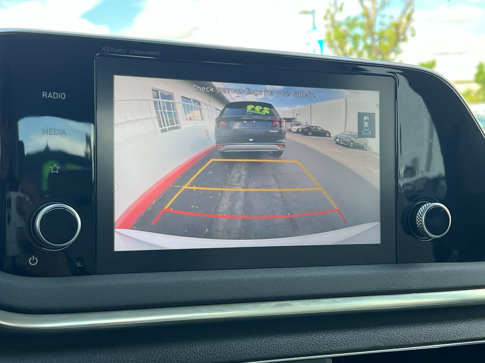 Thumbnail: 2021 Hyundai Sonata - 19