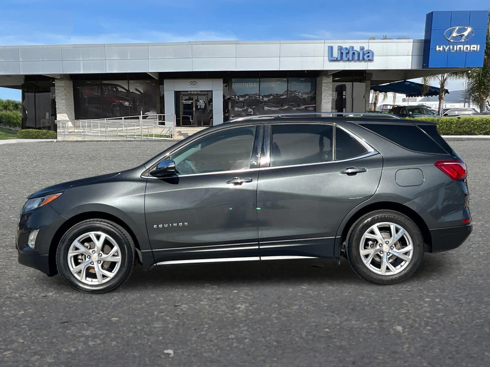 Thumbnail: 2018 Chevrolet Equinox - 5