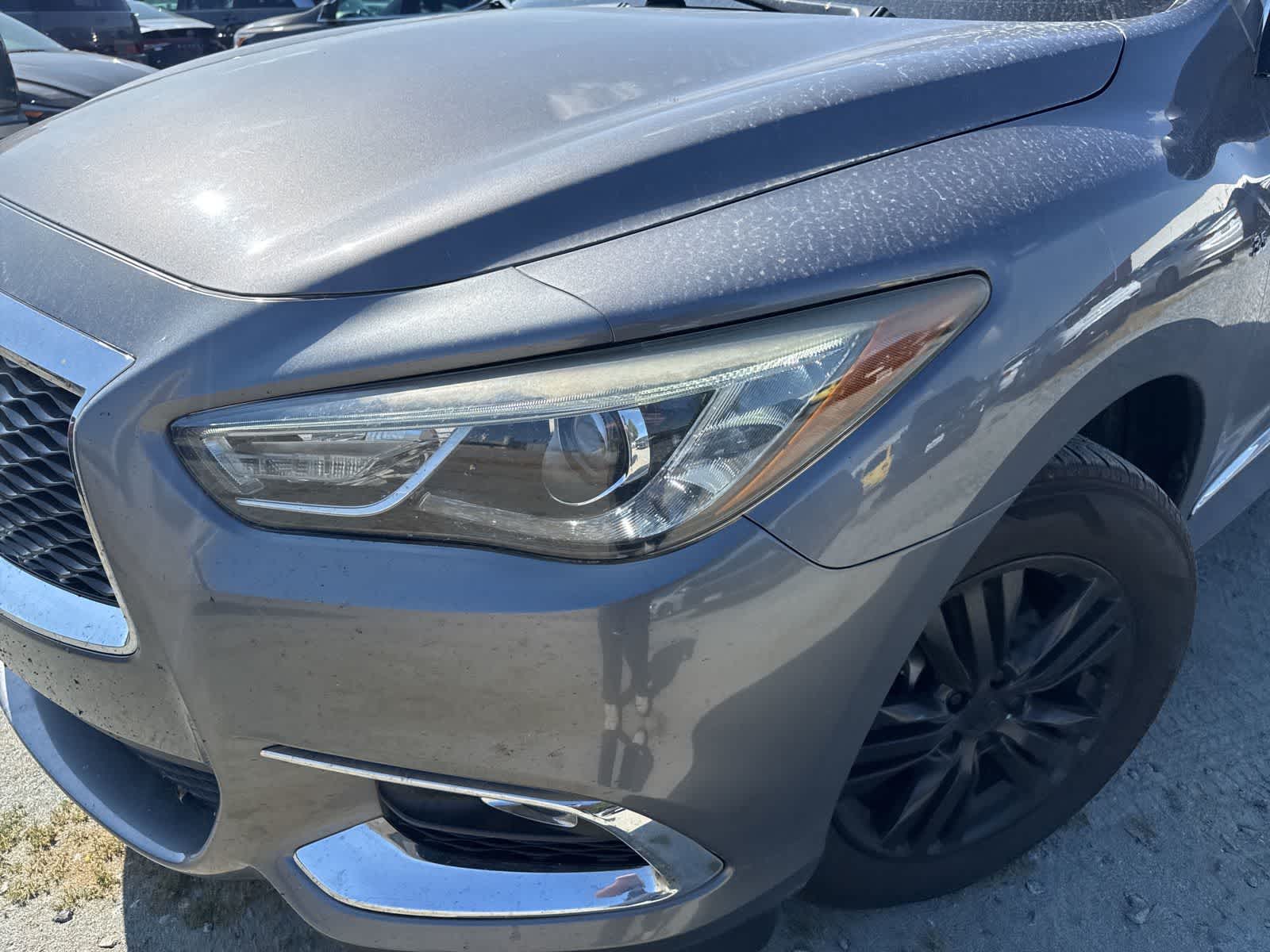 Thumbnail: 2019 INFINITI QX60 - 9
