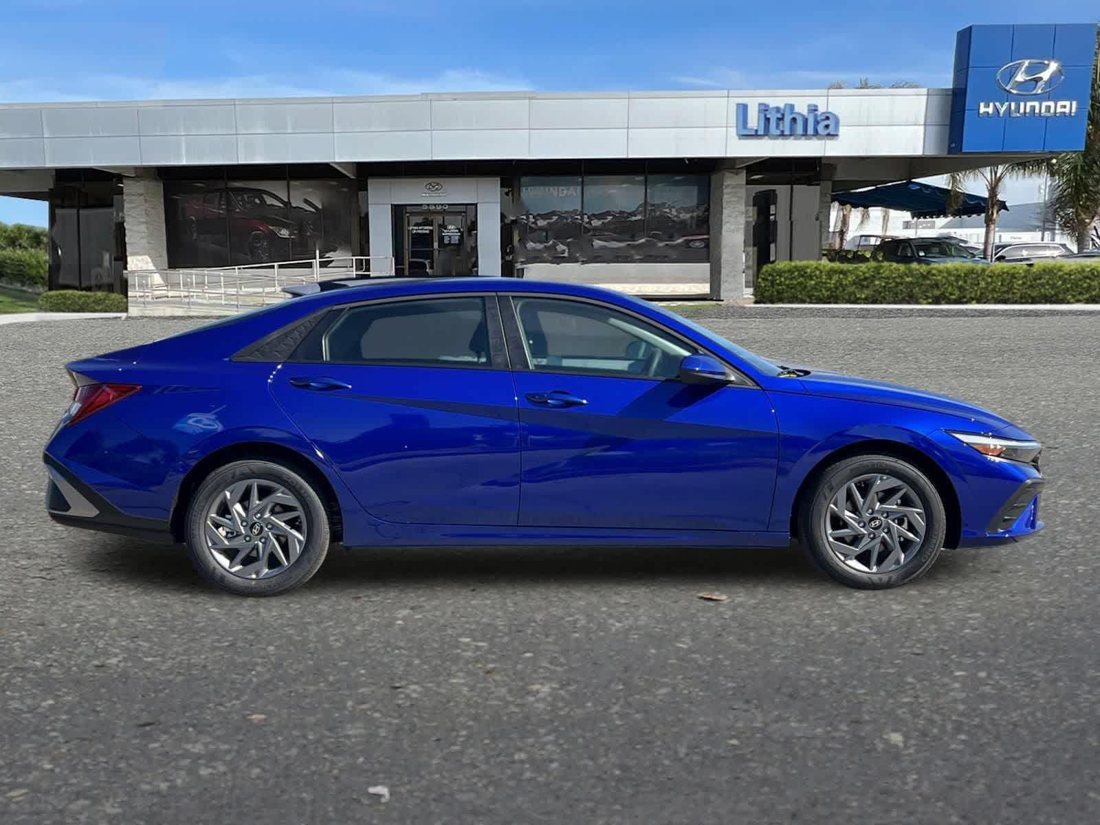 Thumbnail: 2026 Hyundai Elantra - 9