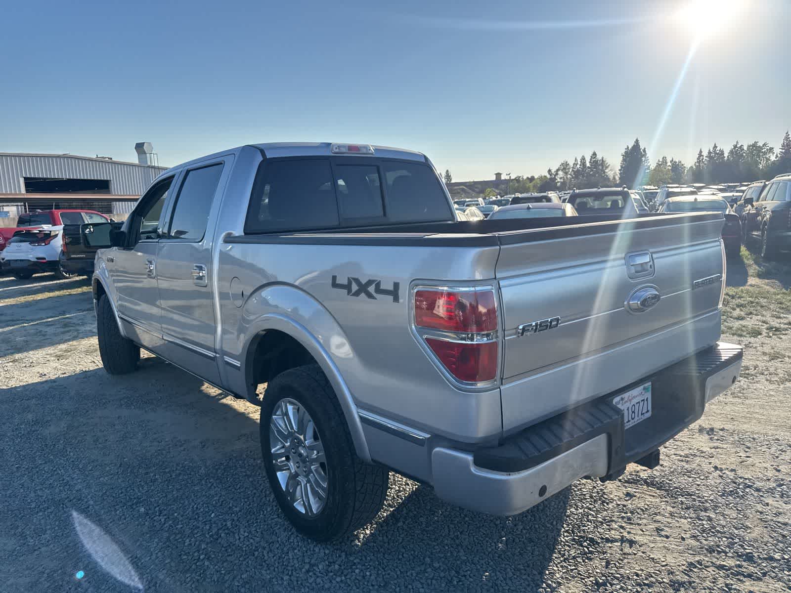 2012 Ford F-150 photo 6